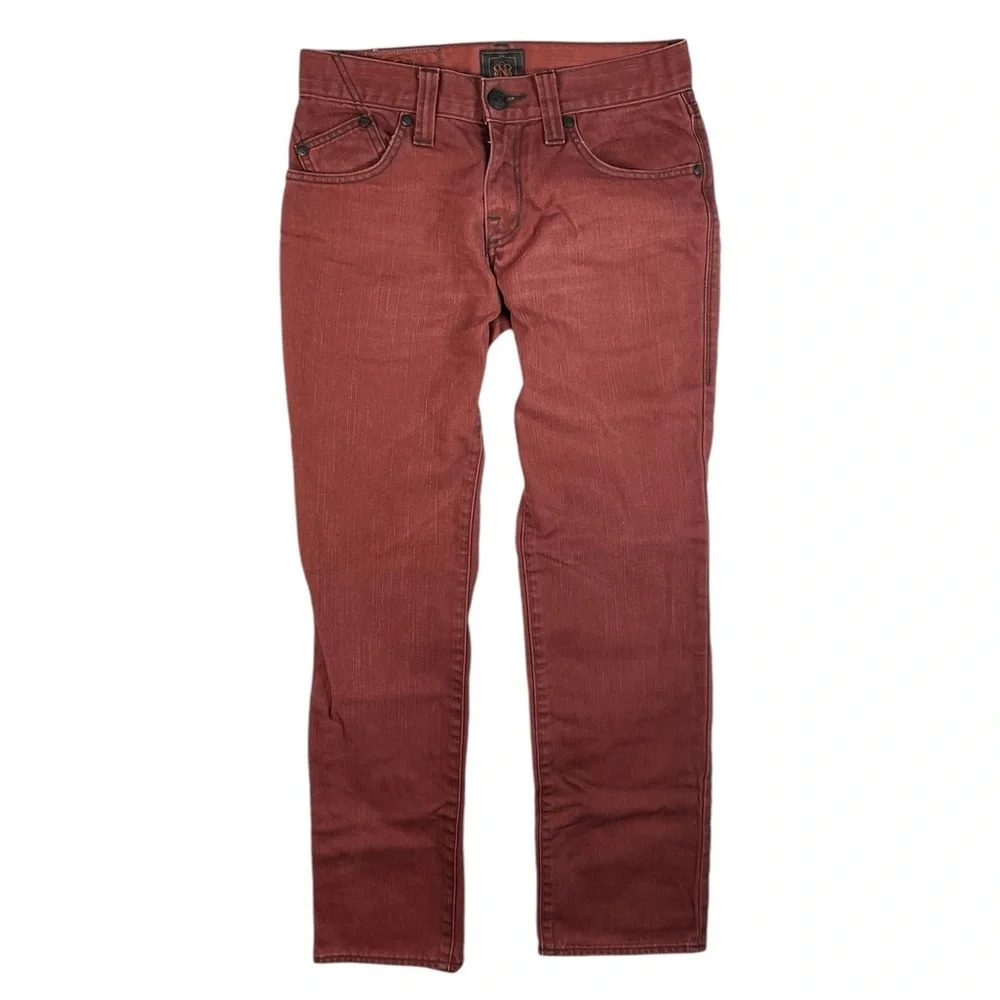 MJ12 Men’s Rock & Republic COLBURG Straight Leg Denim Jeans 29x30